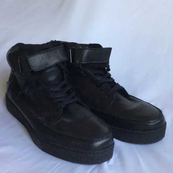 Kenzo Mens Shoes Boots 45/11 NEW KENZO Footwear | Black Women main image 3